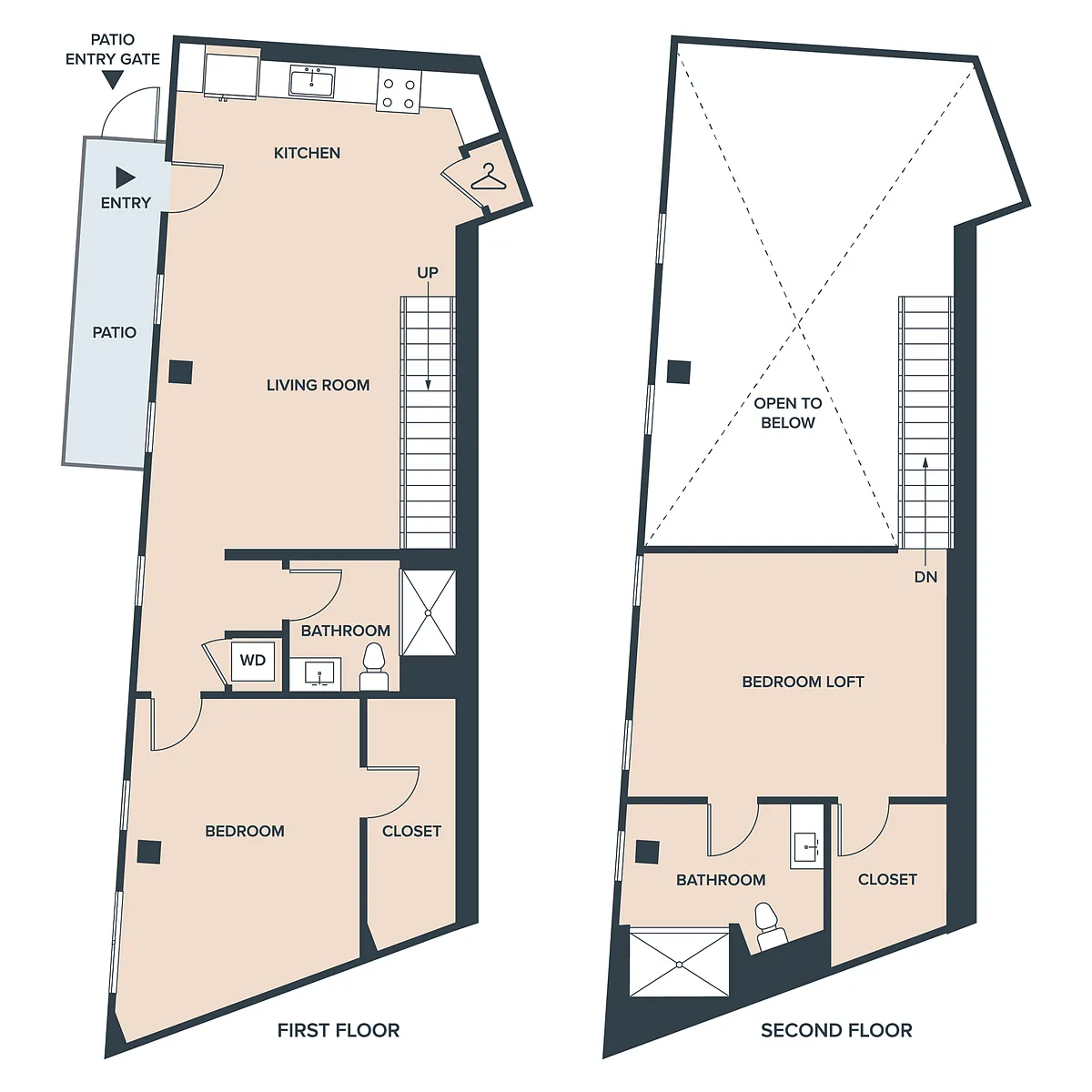 Floor plan CC