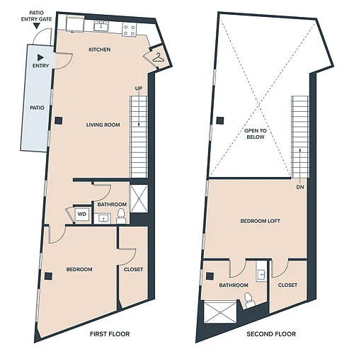 Floor plan CC