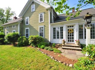 114 East St, North Granby, CT 06060