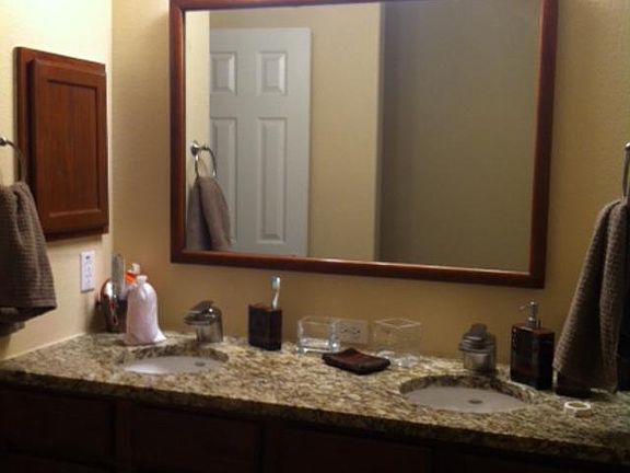 New Granite and sinks