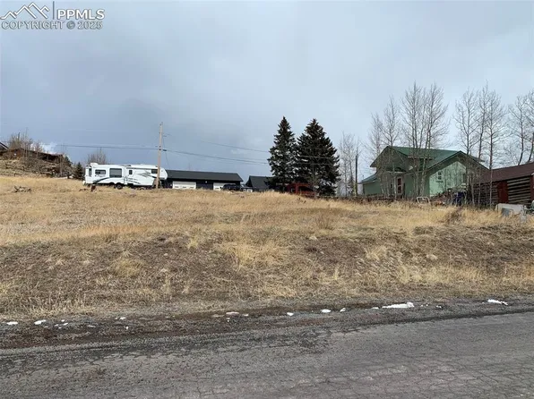 El Paso Ave, Cripple Creek, CO 80813
