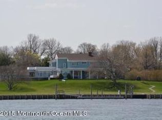 23 N Ward Ave, Rumson, NJ 07760