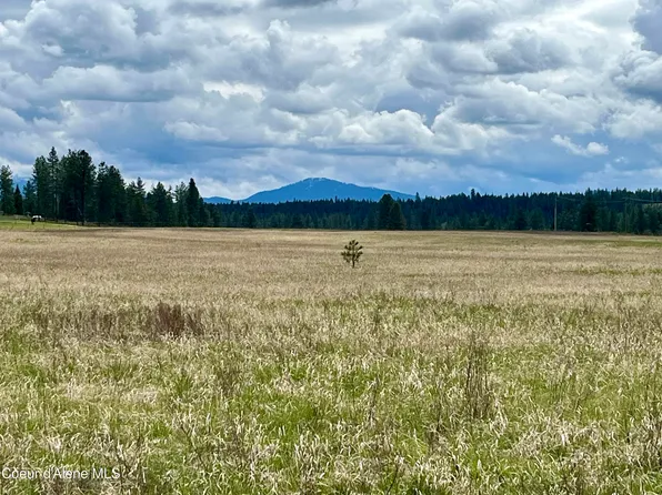 Nka Kelso Lake Rd Lot 3, Athol, ID 83801