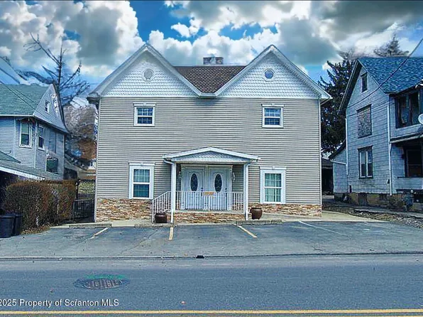 107-109 Cherry St, Scranton, PA 18512