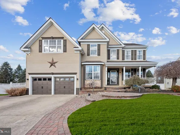 16 Calvert Ln, Lumberton, NJ 08048