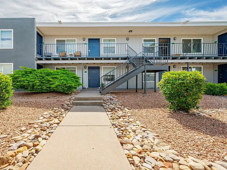 River Rock Exterior