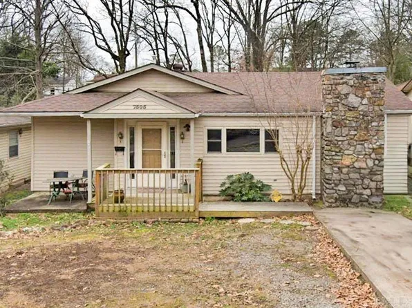 7505 N St, Little Rock, AR 72207