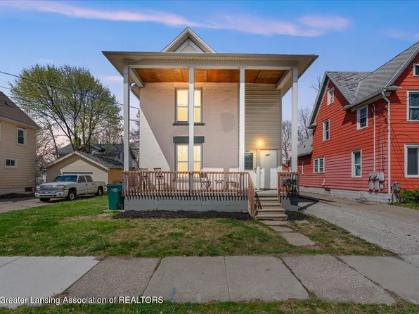 820 W Shiawassee St, Lansing, MI 48915