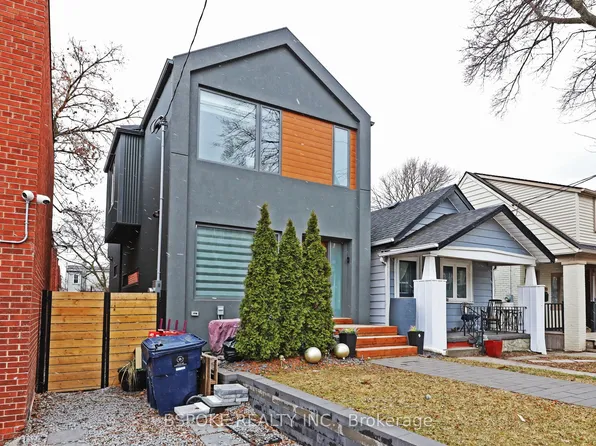 707 Mortimer Ave, Toronto, ON