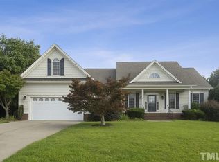 4732 Swordfish Dr, Raleigh, NC 27603