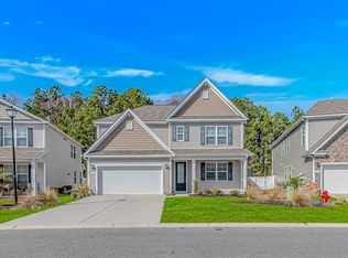 210 Calhoun Falls Dr., Myrtle Beach, SC 29579