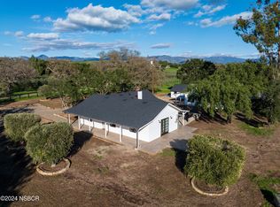 2380 N Refugio Rd, Santa Ynez, CA 93460