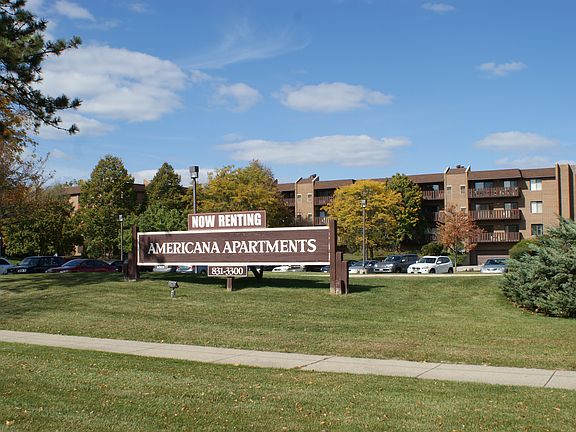 Americana Apartments