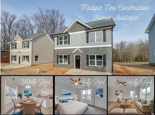 8 Crutchfield Ave, Lexington, NC 27292