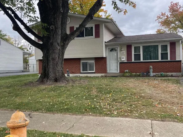 4920 Majestic Dr N, Columbus, OH 43232