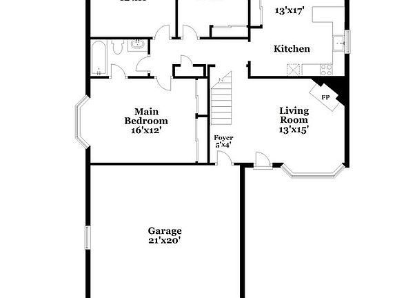 2nd image of 5937 W Jackling Way