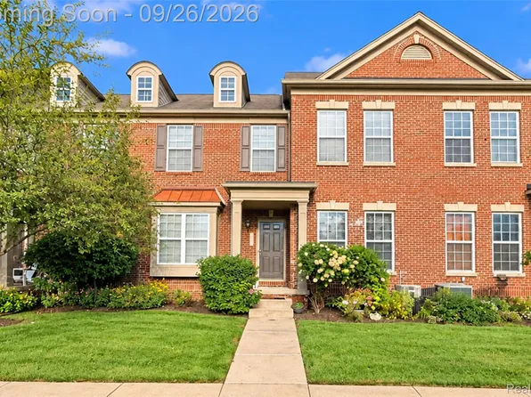 2051 Vanderbilt Rd, Canton, MI 48188