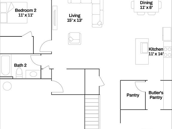 First Floor