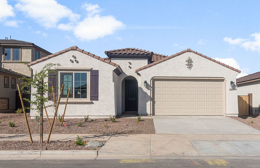 Quick Move-In Home