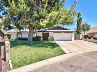 1051 S 75th St, Mesa, AZ 85208