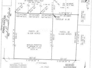 0 Township Road 145, Mount Gilead, OH 43338