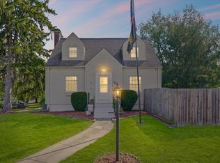 106 N Elizabeth St, Tolono, IL 61880