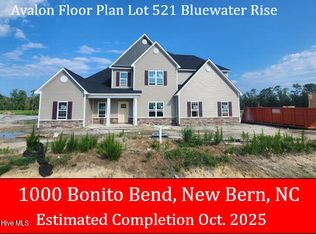 1000 Bonito Bnd, New Bern, NC 28562