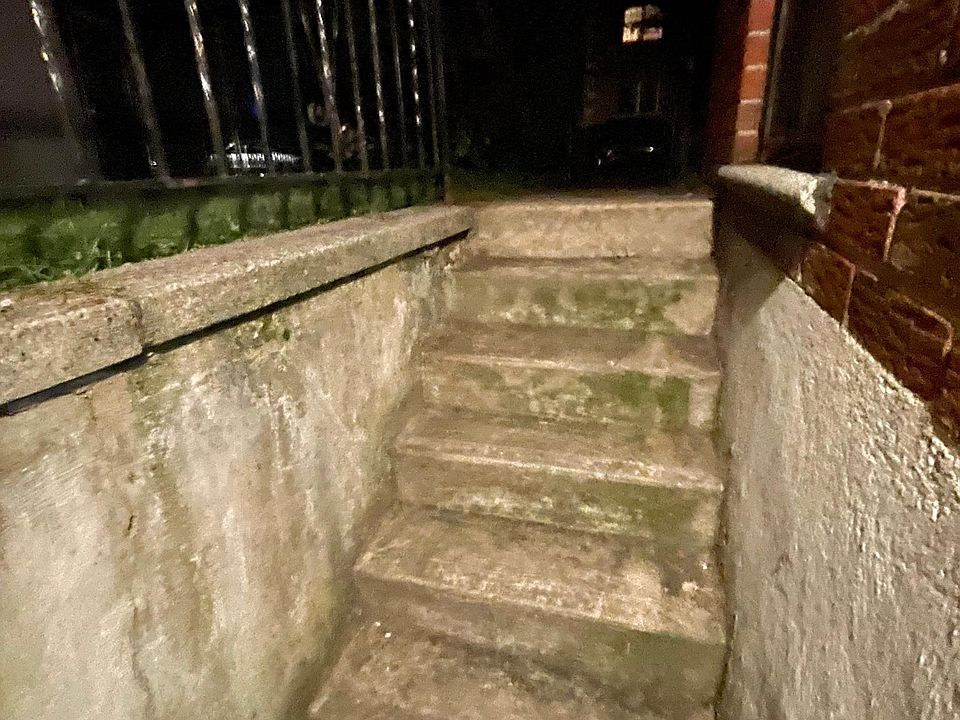 private separate entrance