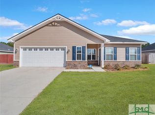 126 Rimes Ave SE, Ludowici, GA 31316