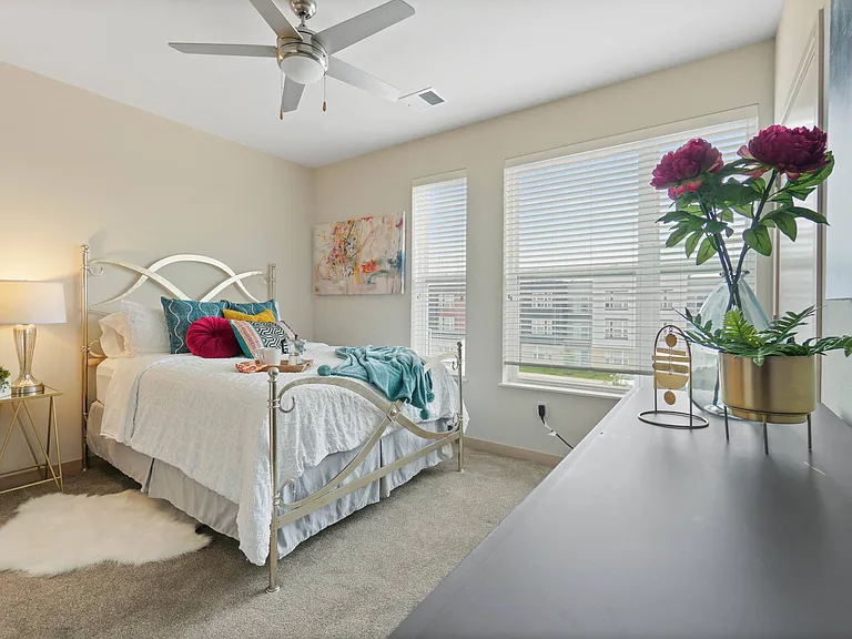 Forte at 84South Bedroom 1