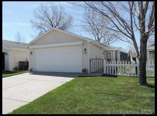 4525 E 13th St, Cheyenne, WY 82001