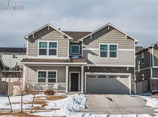 8032 Glory Dr, Colorado Springs, CO 80924