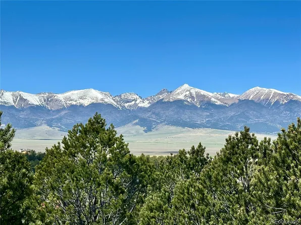349 Navajo Road, Westcliffe, CO 81252