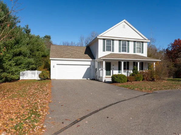 28 Serotta Avenue #20, Nashua, NH 03062