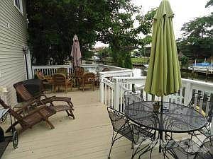 Back Deck