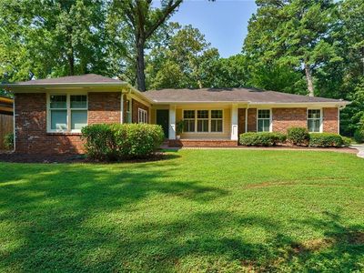 3748 Powers Ferry Rd NW, Atlanta, GA, 30342