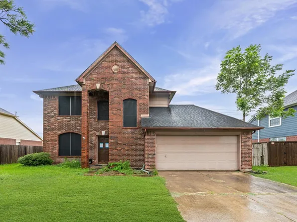 2926 Waterloo Rd, Pearland, TX 77581