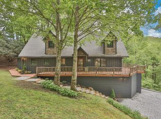 453 Bright Mountain Road, Cullowhee, NC 28723