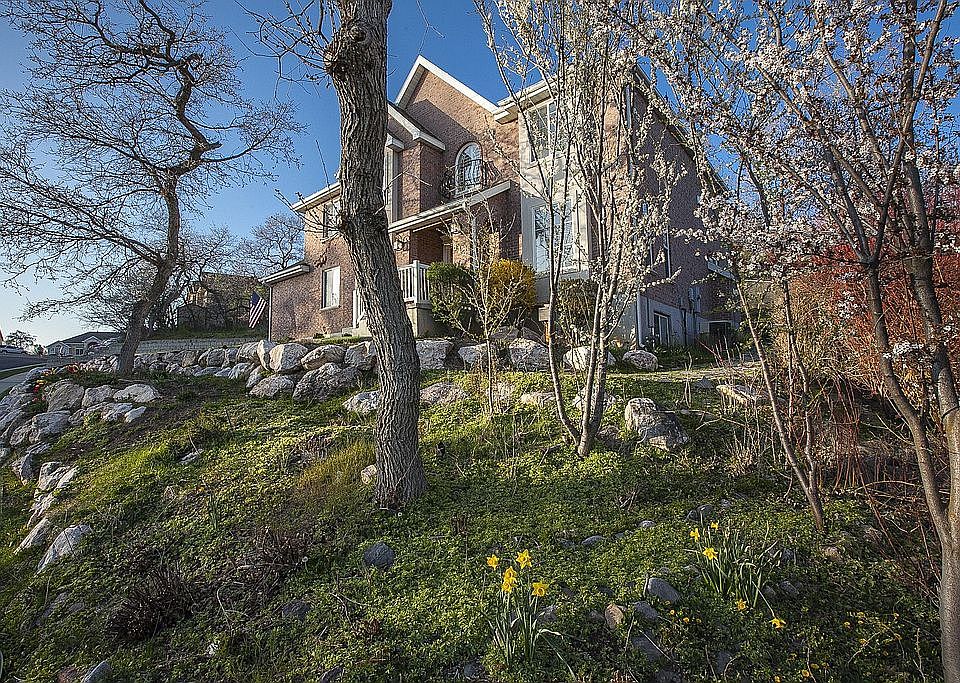 West-Facing Exterior