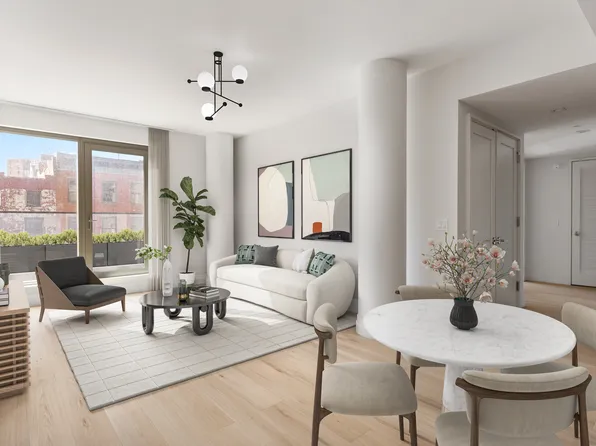 222 East Broadway 4A image 1 of 4