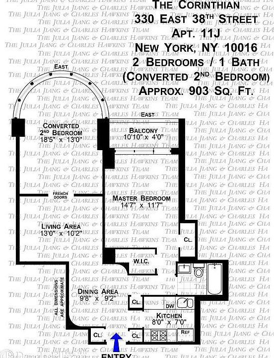1st image of 330 E 38th St APT 11J