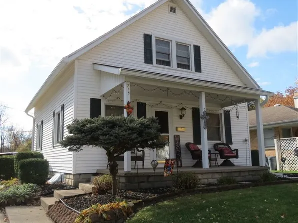 715 Johnston Dr, Sidney, OH 45365