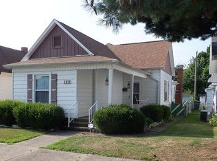 2415 3rd Ave, Terre Haute, IN 47807