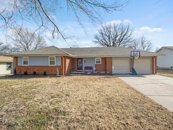 1564 N Melrose Ln, Wichita, KS 67212