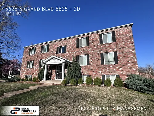 5625 S Grand Blvd #2D Photo 1