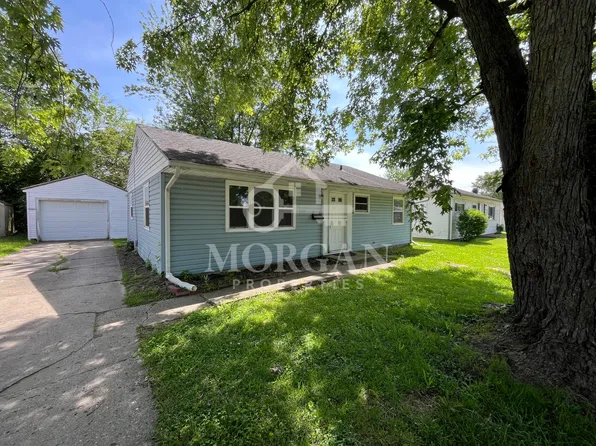 2705 Horton Dr, Anderson, IN 46011