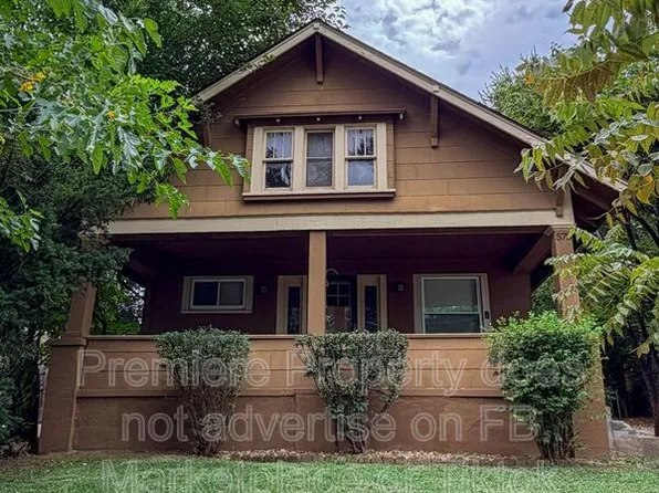 573 S Crescent Ave, Independence, MO 64053