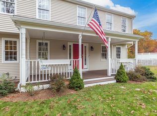 76 Elyse Rd, Mansfield, MA 02048