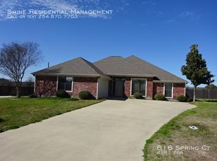 616 Spring Ct, Belton, TX 76513