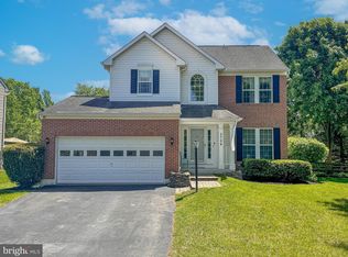 1724 Algonquin Rd, Frederick, MD 21701